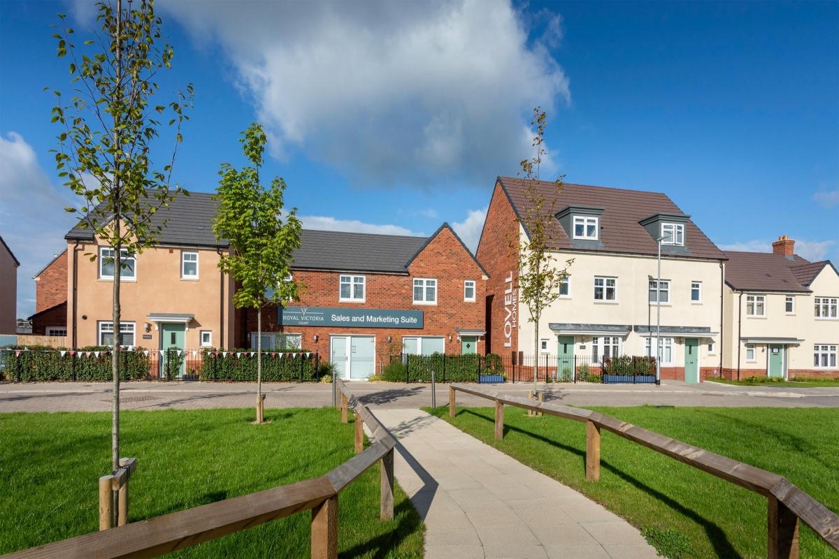 Help to Buy Wales scheme extended until 2026 in Newport