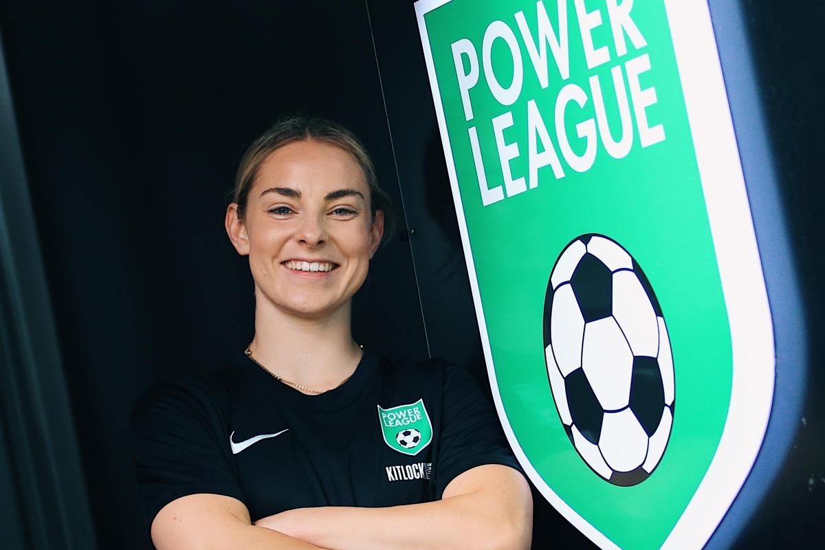Campaign shines light on women and girls in football