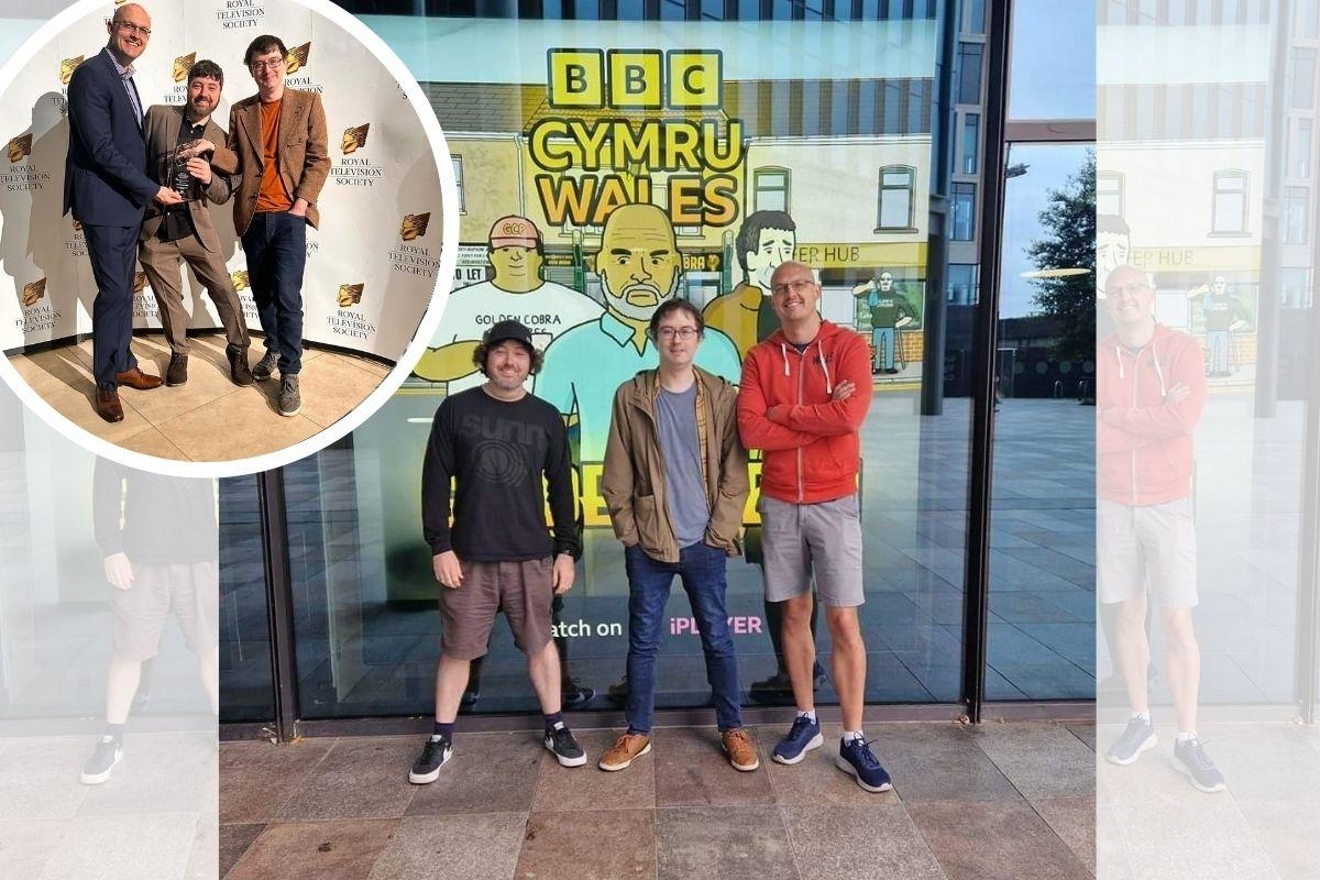 TV show about the Welsh valleys given second season by BBC