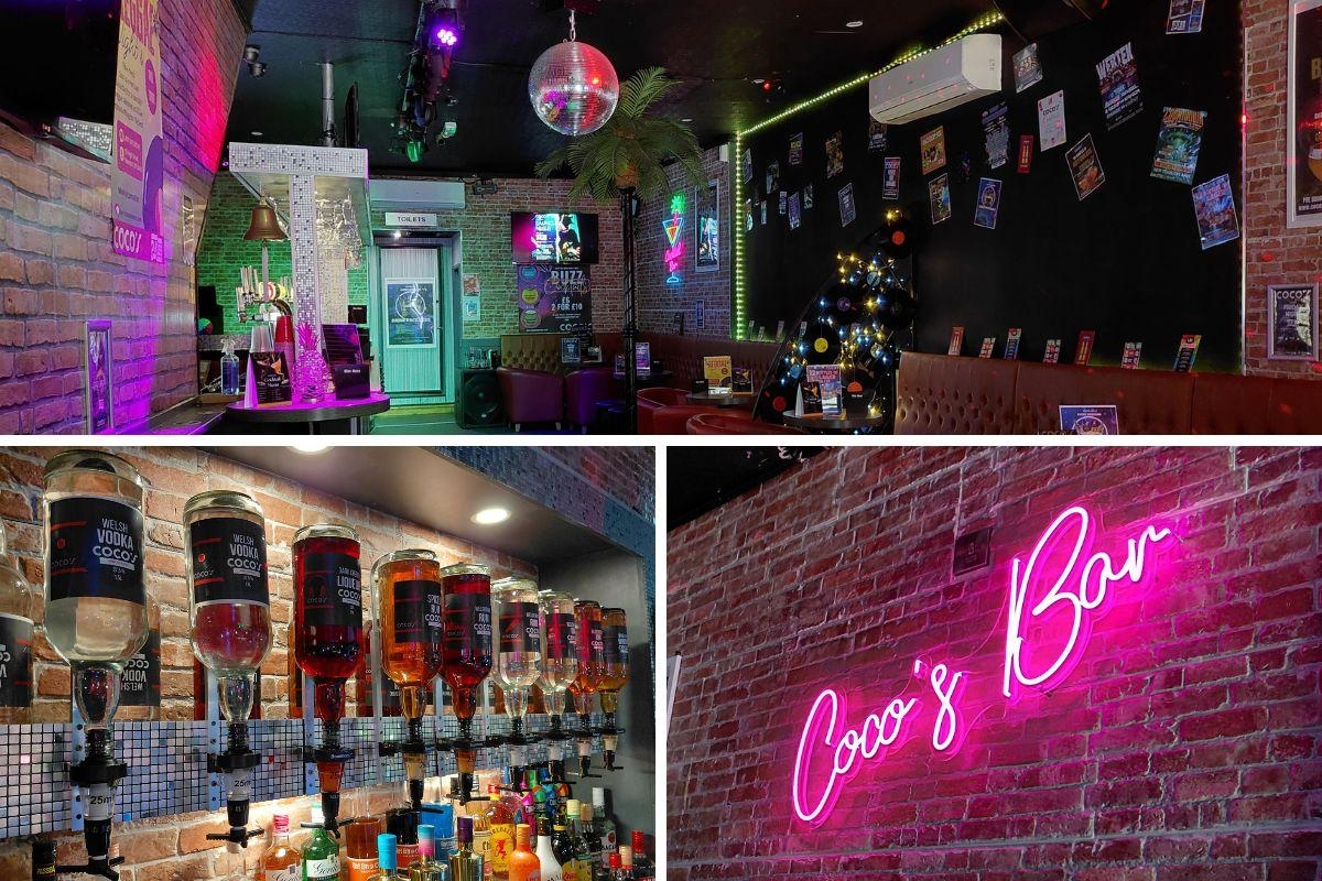 Inside the new and improved Coco's cocktail bar opening this weekend