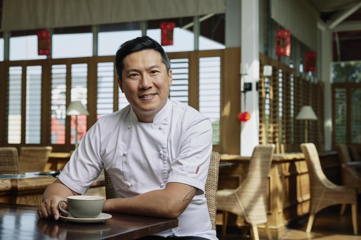 Acclaimed chef returns to Celtic Manor with new concept