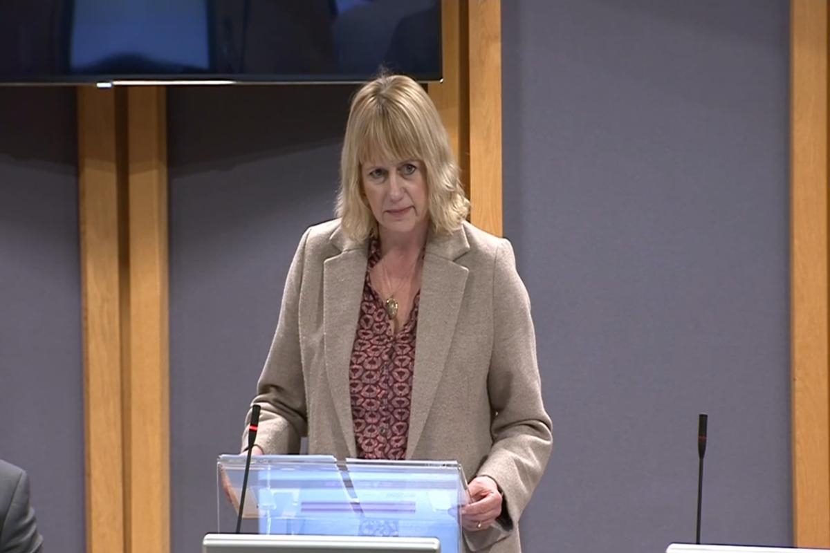 ‘End this horrendous cruelty now' Senedd calls for greyhound racing ban