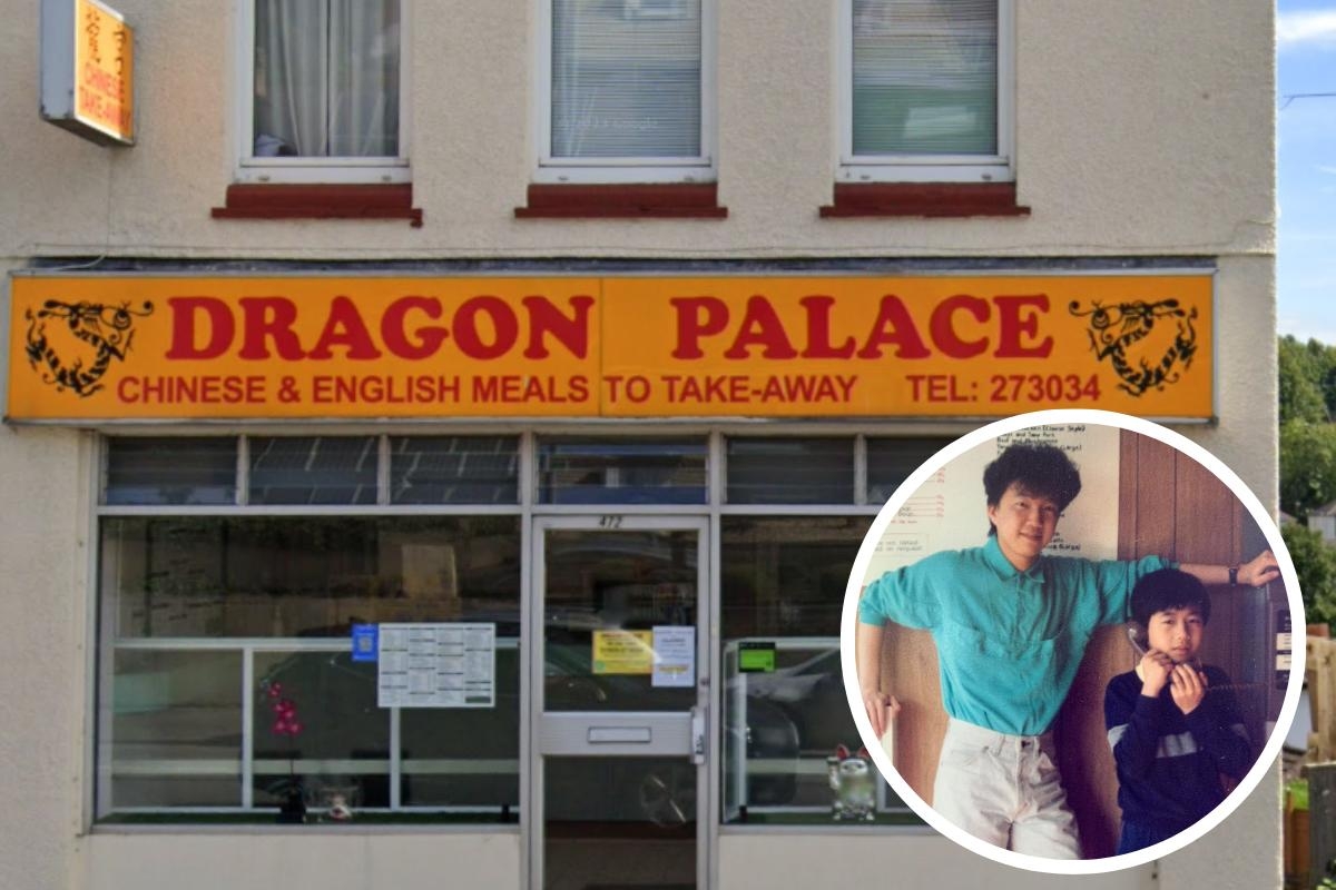Meet the family behind the Chinese takeaway serving for almost 50 years