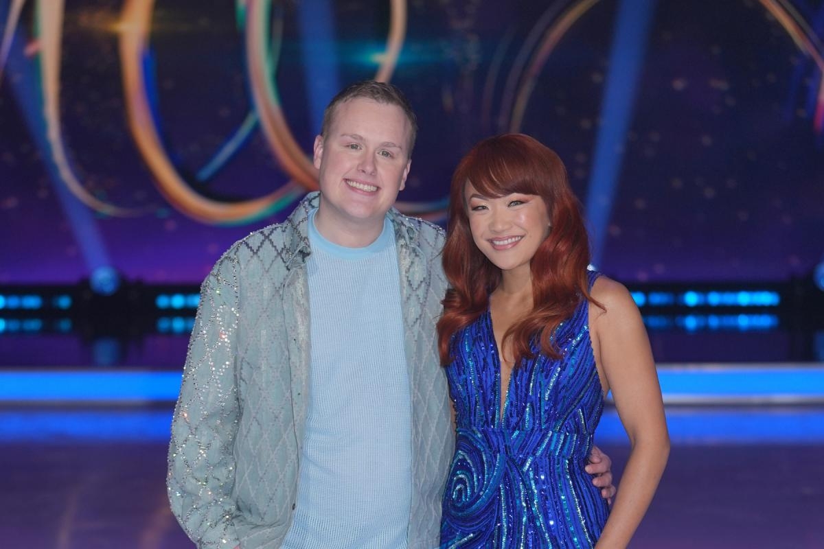 Dancing On Ice contestant forced to quit ITV show after rehearsal injury