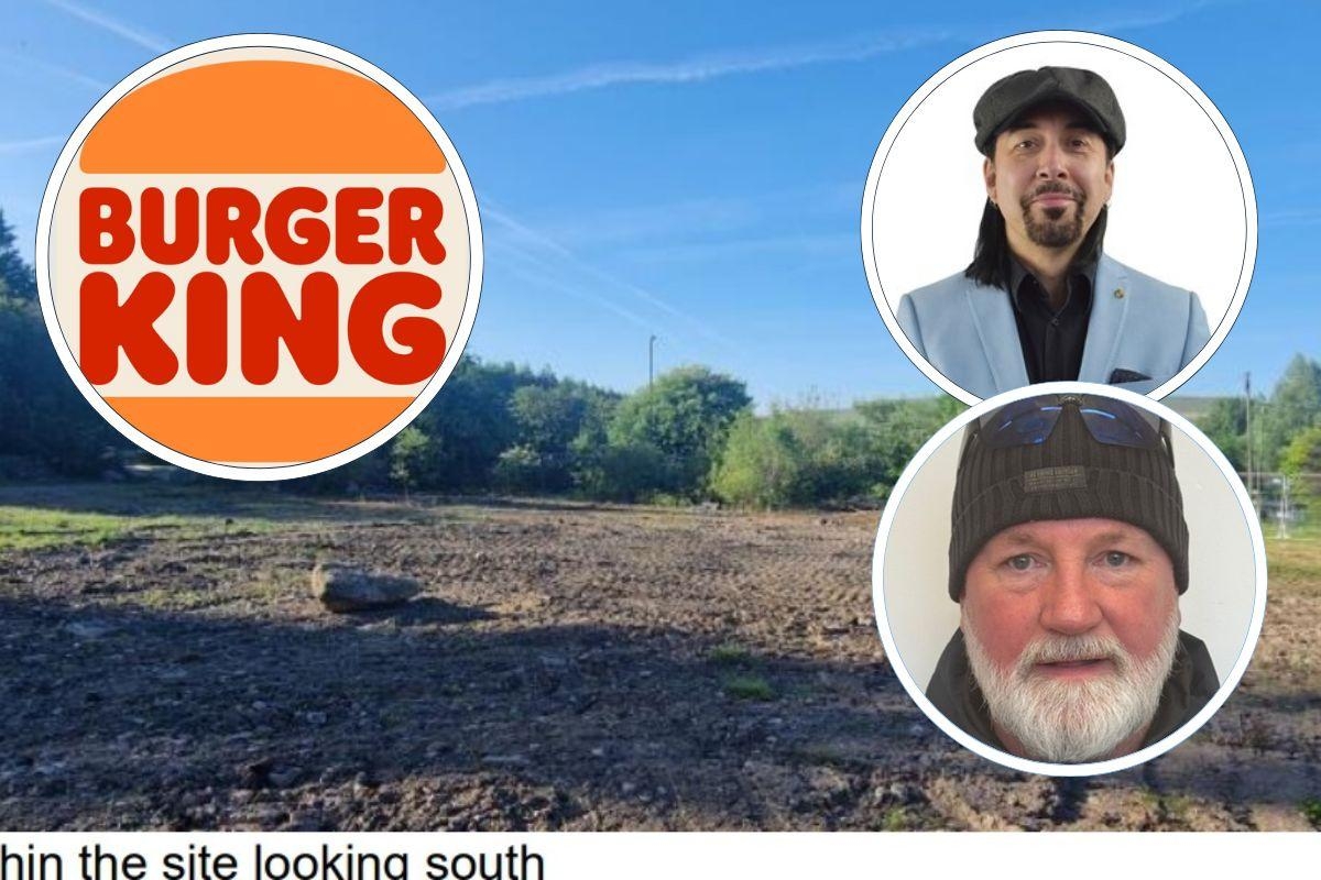New drive-through Burger King set to create 84 jobs