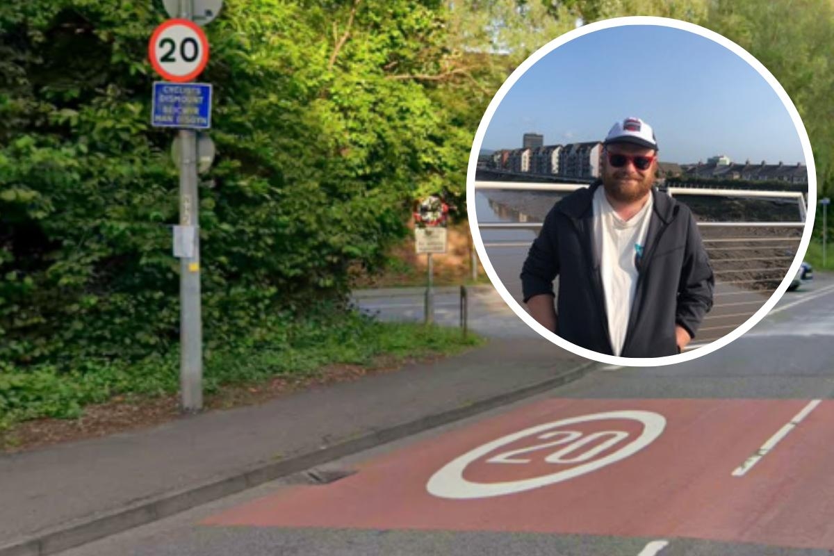 Locals call for 'ridiculous' 20mph Newport roads to be scrapped