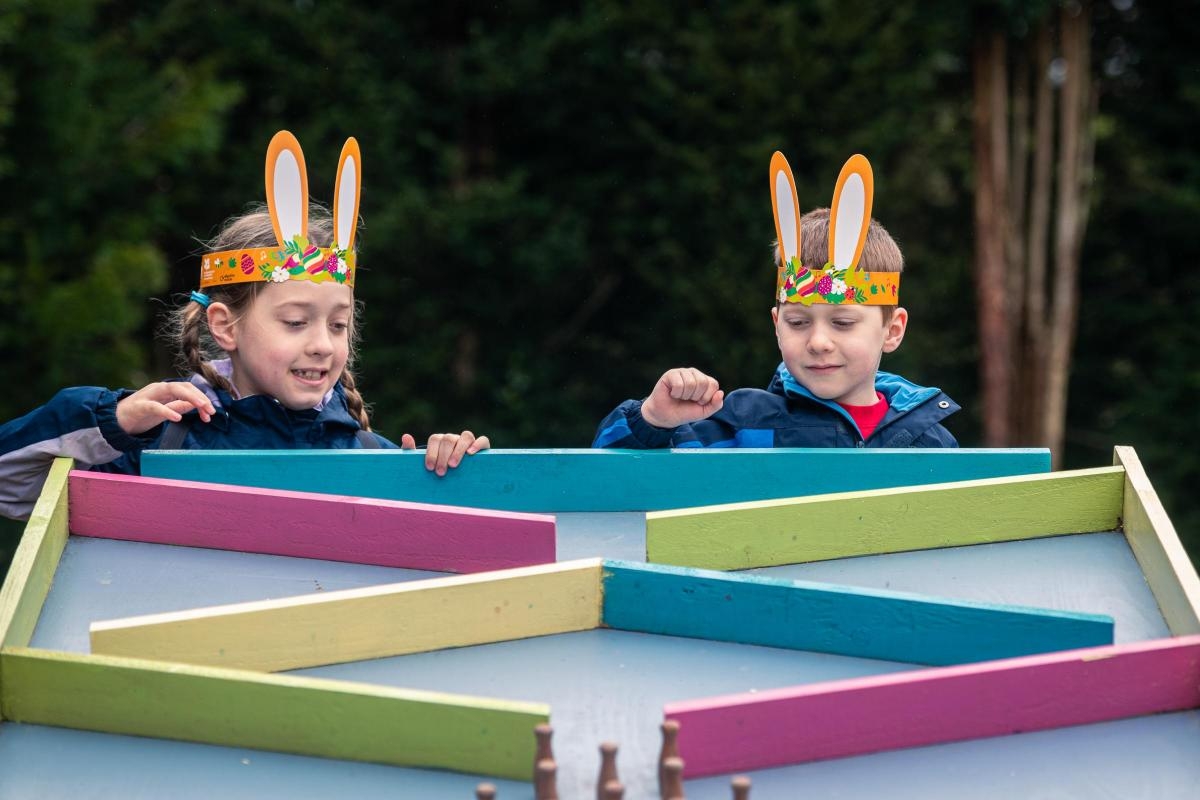 National Trust Cymru launches Easter trails - here's where to find them