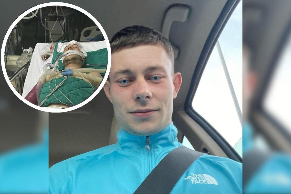Gwent man fighting for life in Thai hospital has ‘woken up'