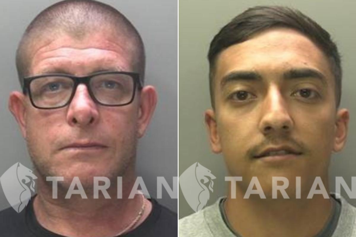 Drug exchange involving class A's foiled by Tarian officers
