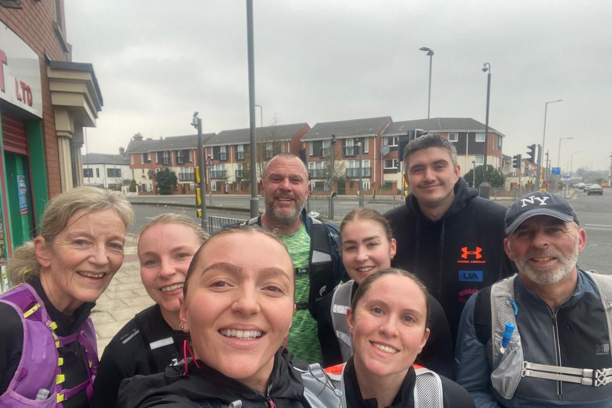Man who 'died for five minutes' to run Newport Marathon