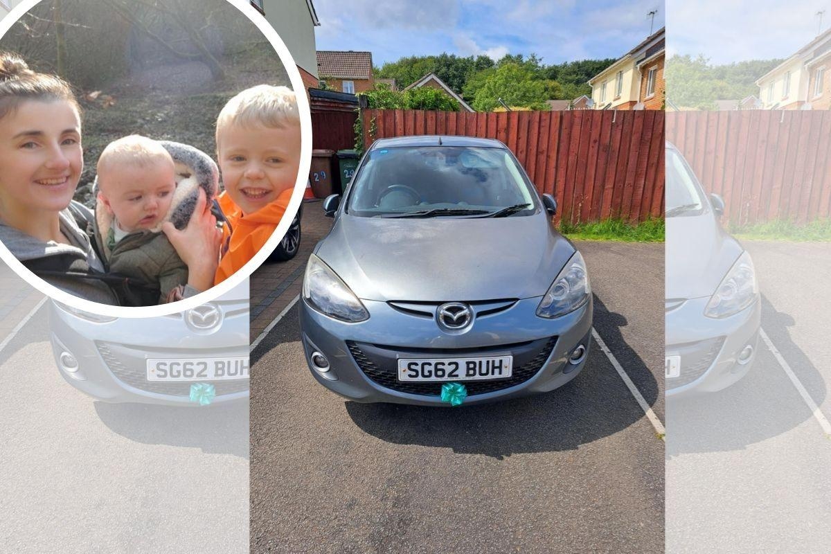 Mum upset with dealership over airbag fault on car she bought four years ago