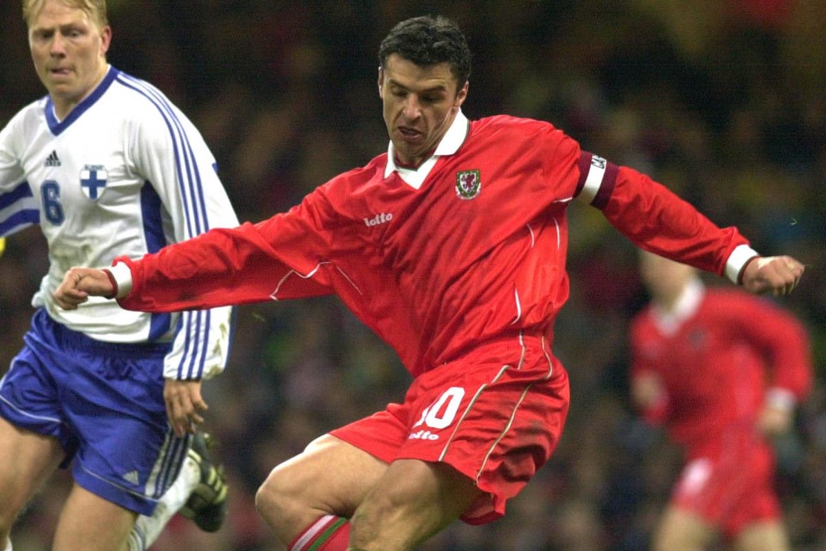 New youth football tournament named after Gary Speed