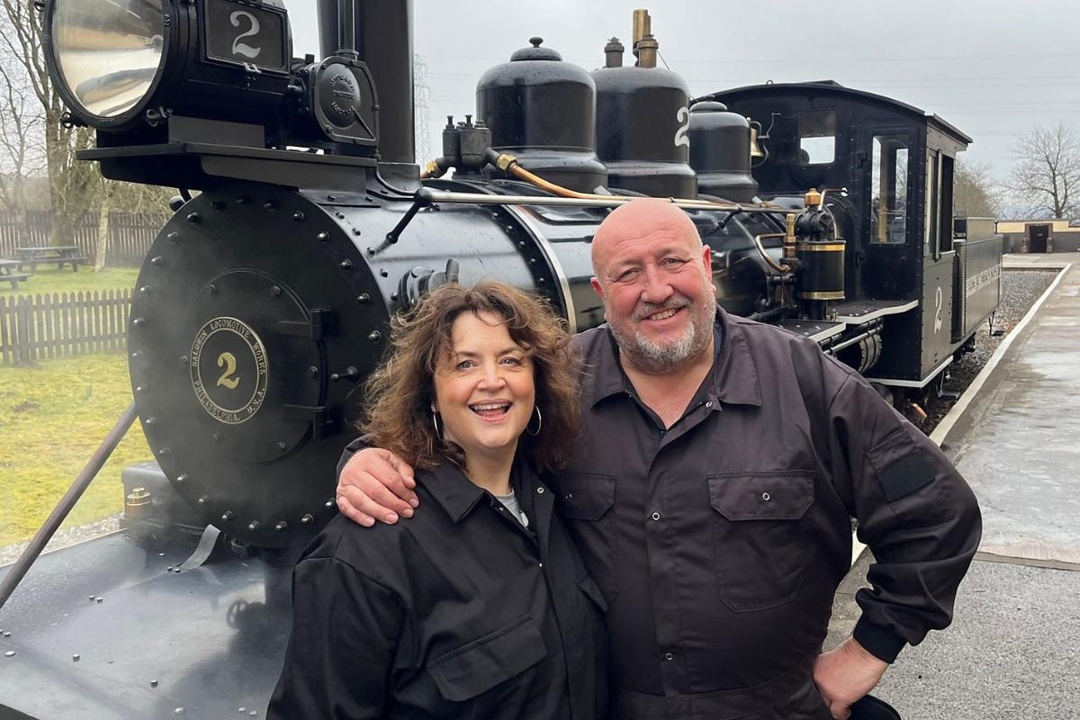 Gavin & Stacey star Ruth Jones to make TV return on BBC special about Welsh town