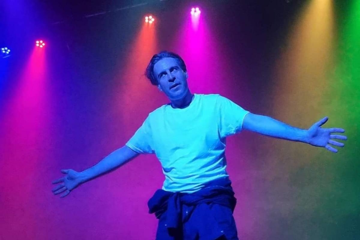 Critically acclaimed solo play coming to Newport