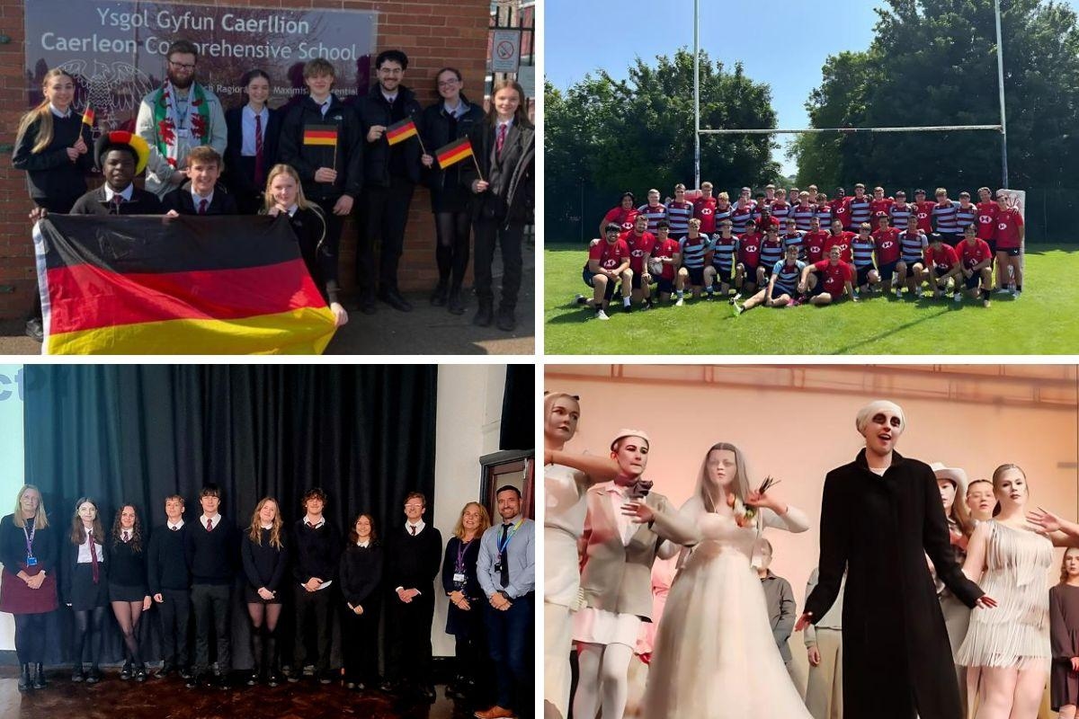 School praised for 'nurturing, safe, and inclusive environment' in Estyn report