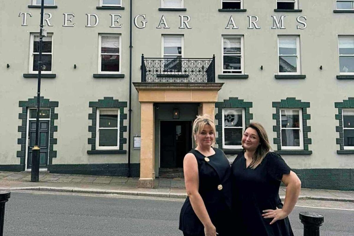 New chapter for iconic Gwent valleys hotel - and beer prices are dropping