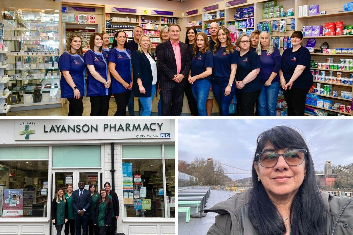 Pharmacy of the Year finalists named for health and care awards