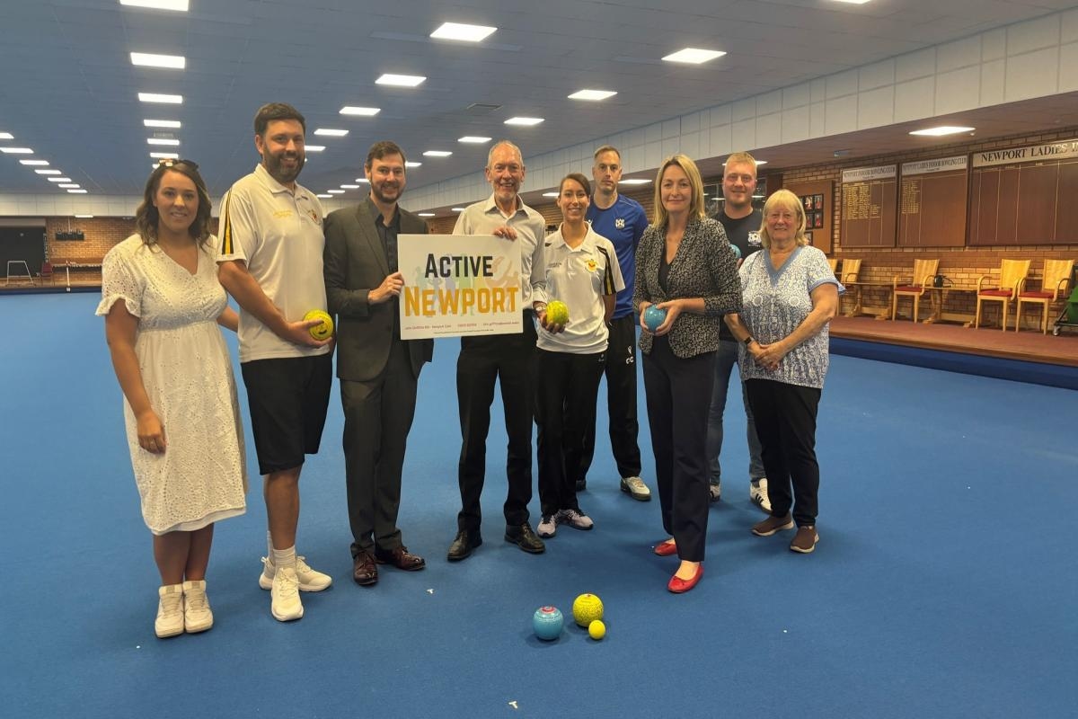 Survey aims to help keep city active