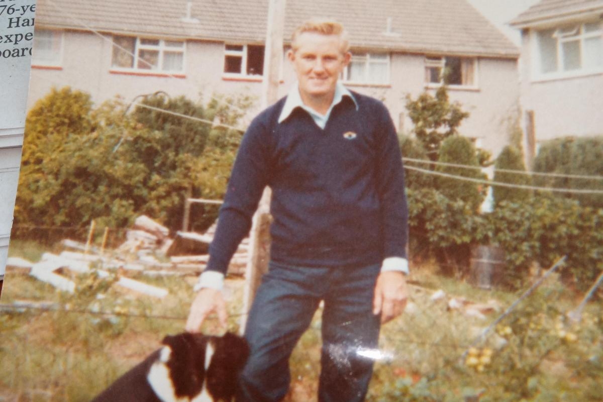 Man has supported Newport County for staggering 76 years