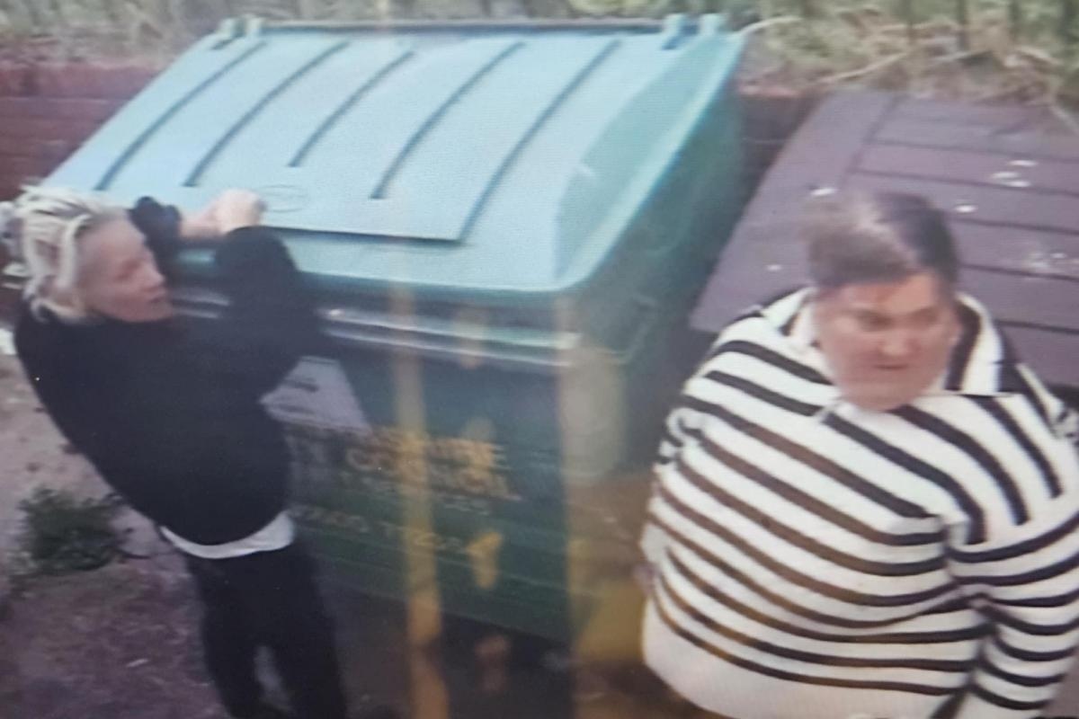 Charity shop hit by string of break-ins - and thieves even took Christmas decorations