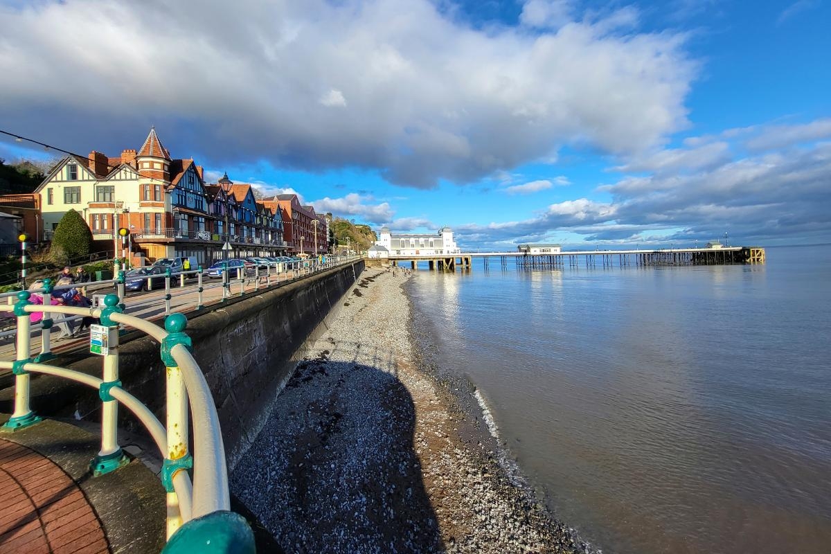 'Well-to-do' South Wales town named among the poshest in Britain