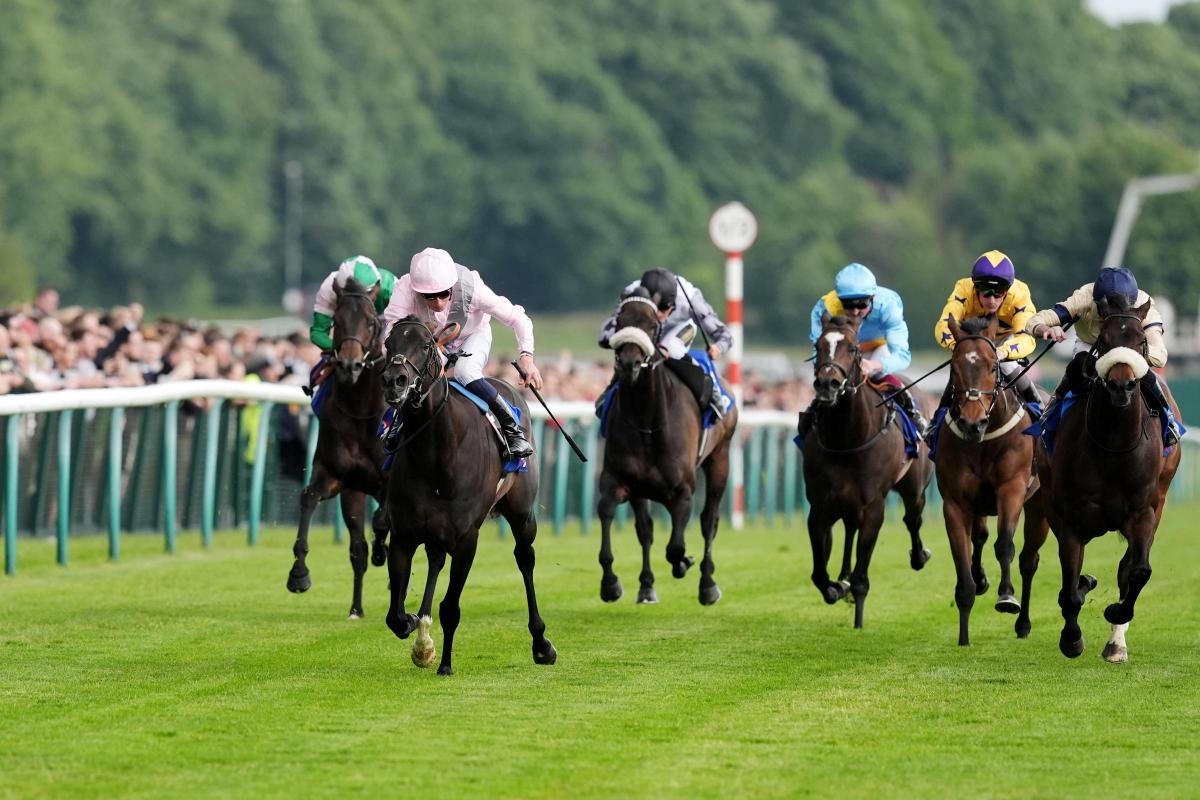 A look back at the Autism in Racing event at Chepstow