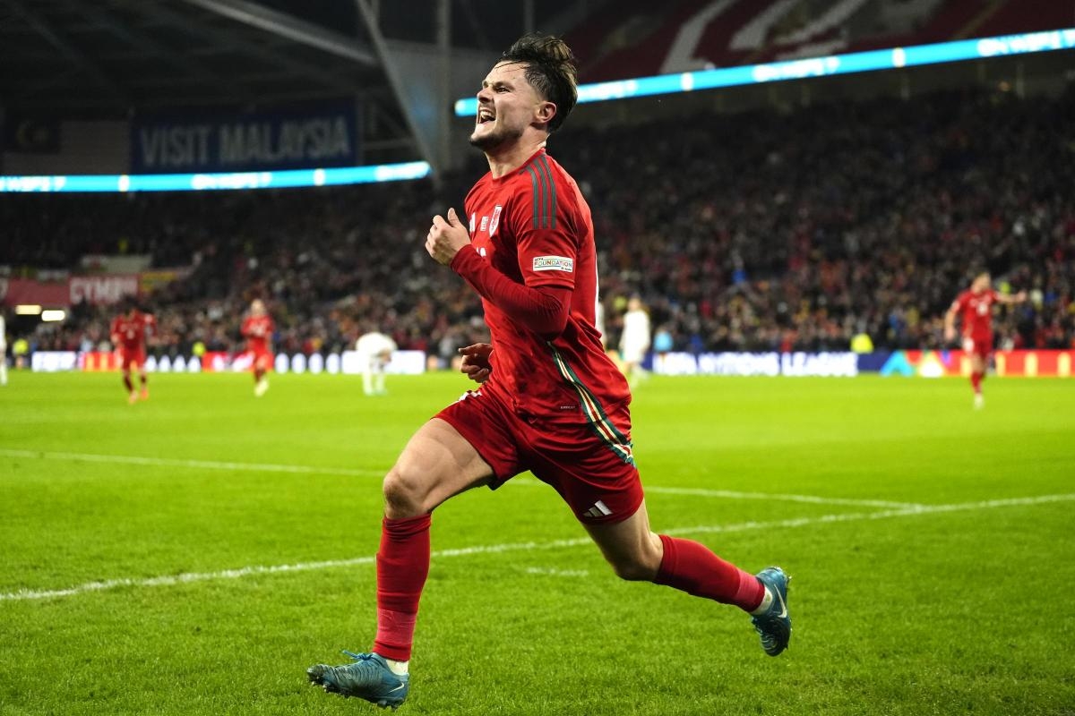 BBC secures live TV rights to Wales men's football matches