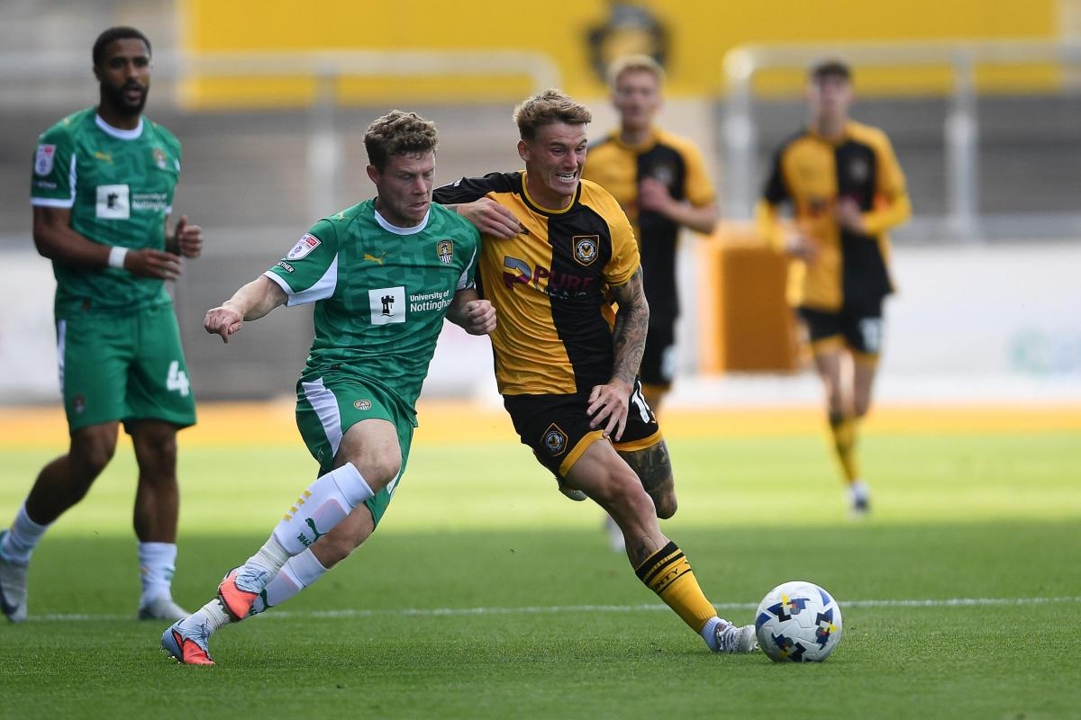 Exiles 'suffered' once again but battling qualities shone throgh