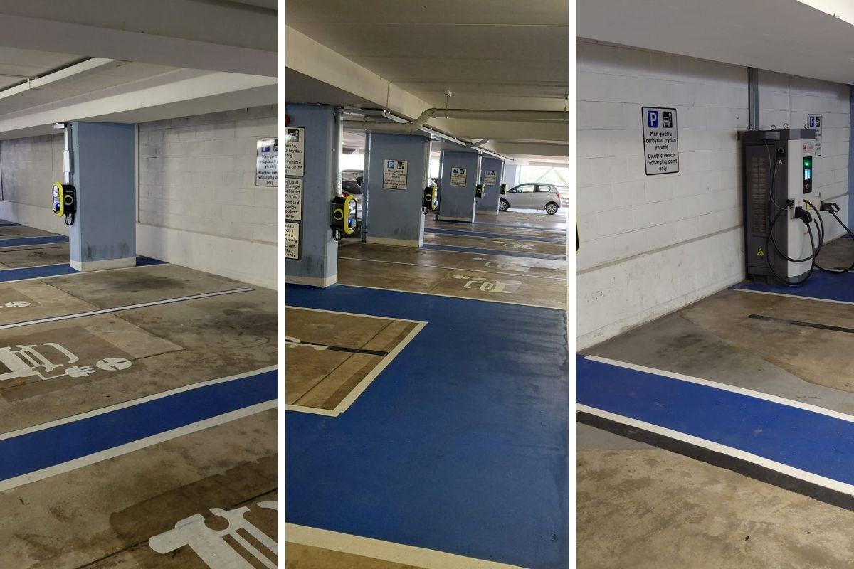 EV chargers to be fitted onto city streets soon but is Newport getting a fair share?