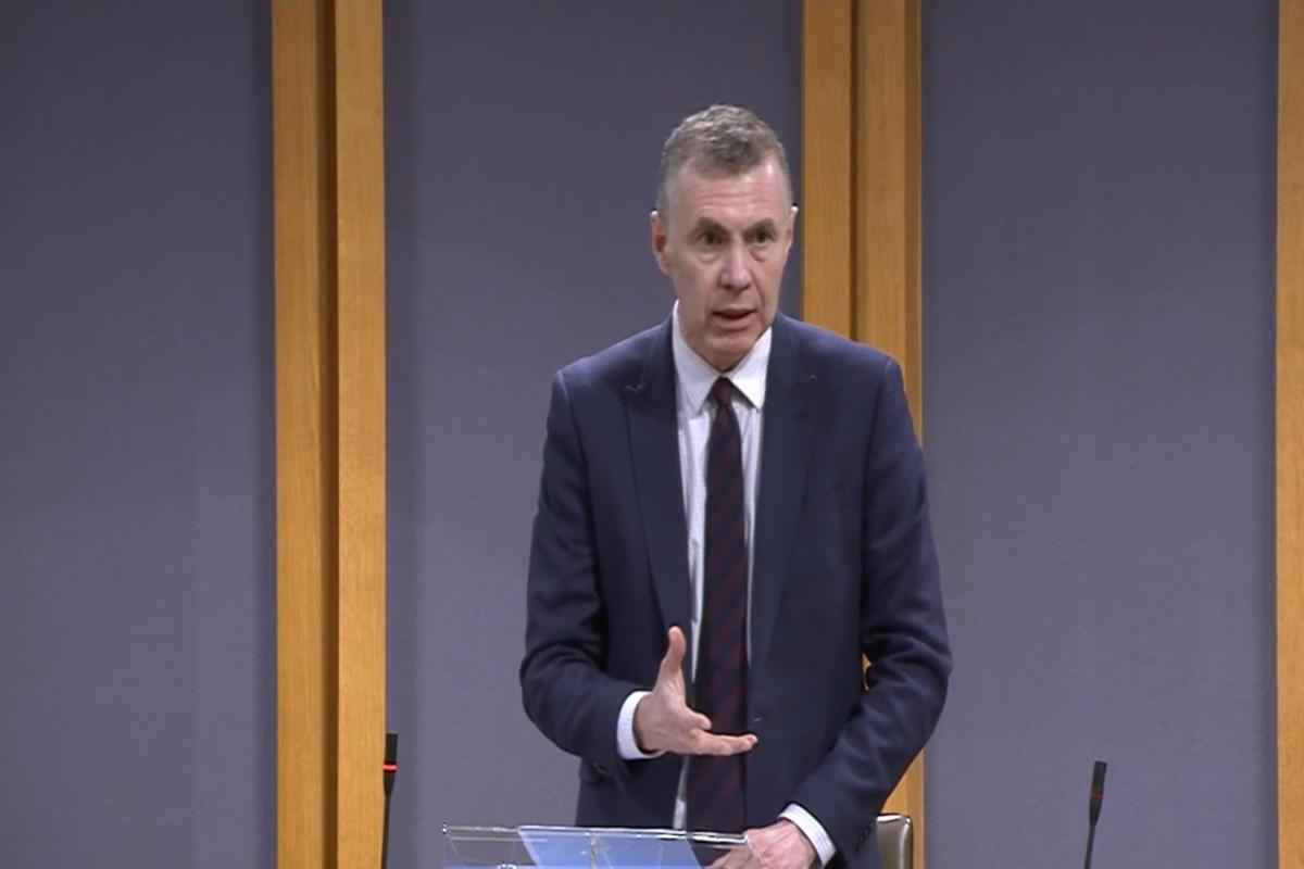 Senedd members tackle ‘existential crisis' for democracy