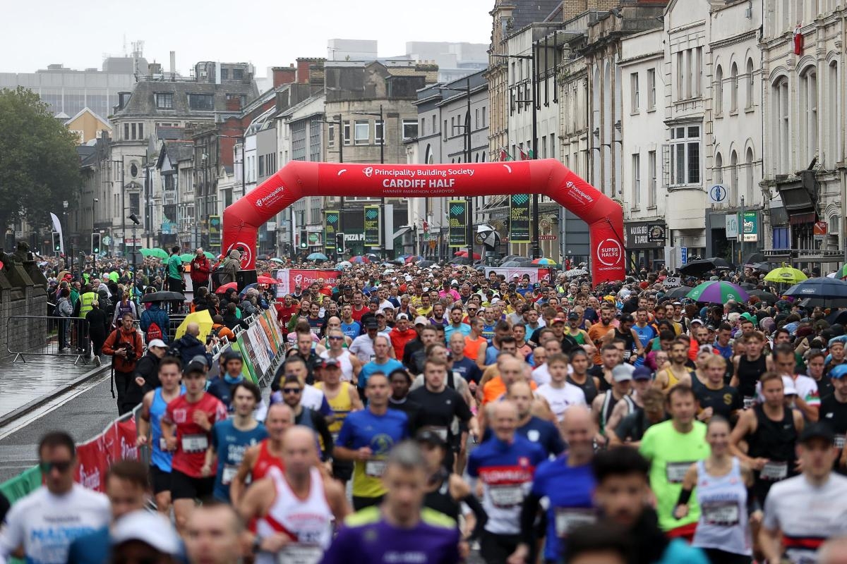 Cardiff Half Marathon 2025: How to secure a spot