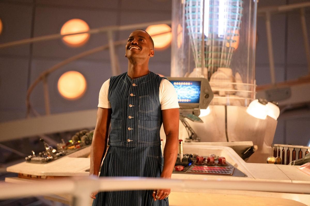 Ncuti Gatwa shares emotional message to fans and co-stars after Doctor Who exit