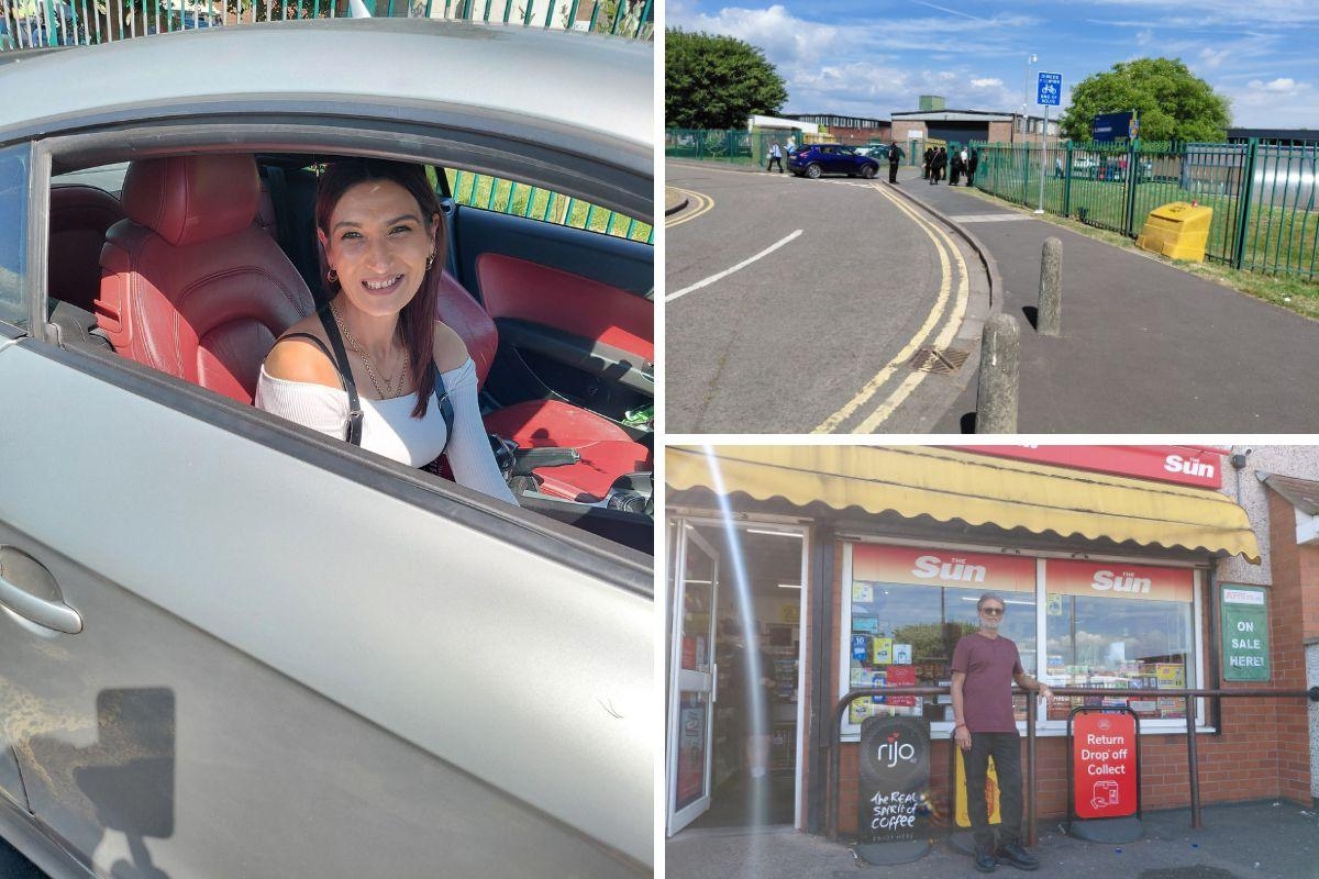 What parents think about Newport school plagued with reports of violent incidents