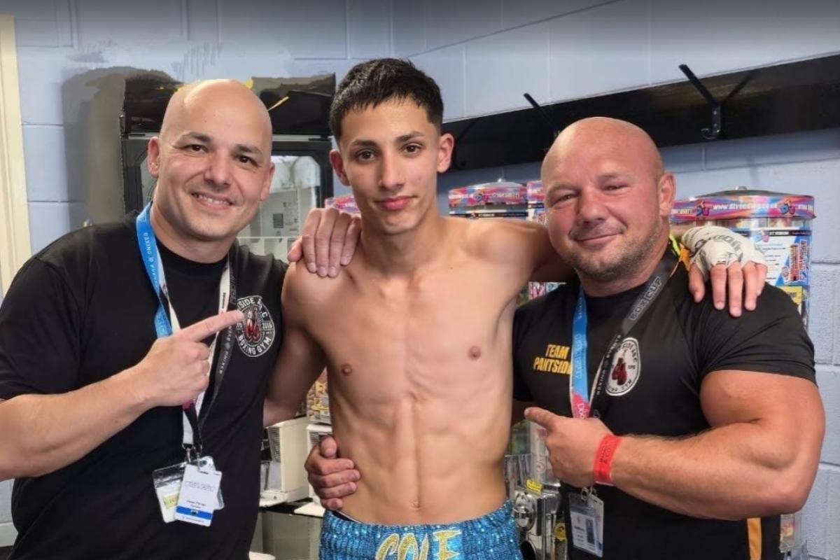 Tredegar's Cole Pikulski winning now for pro boxing future