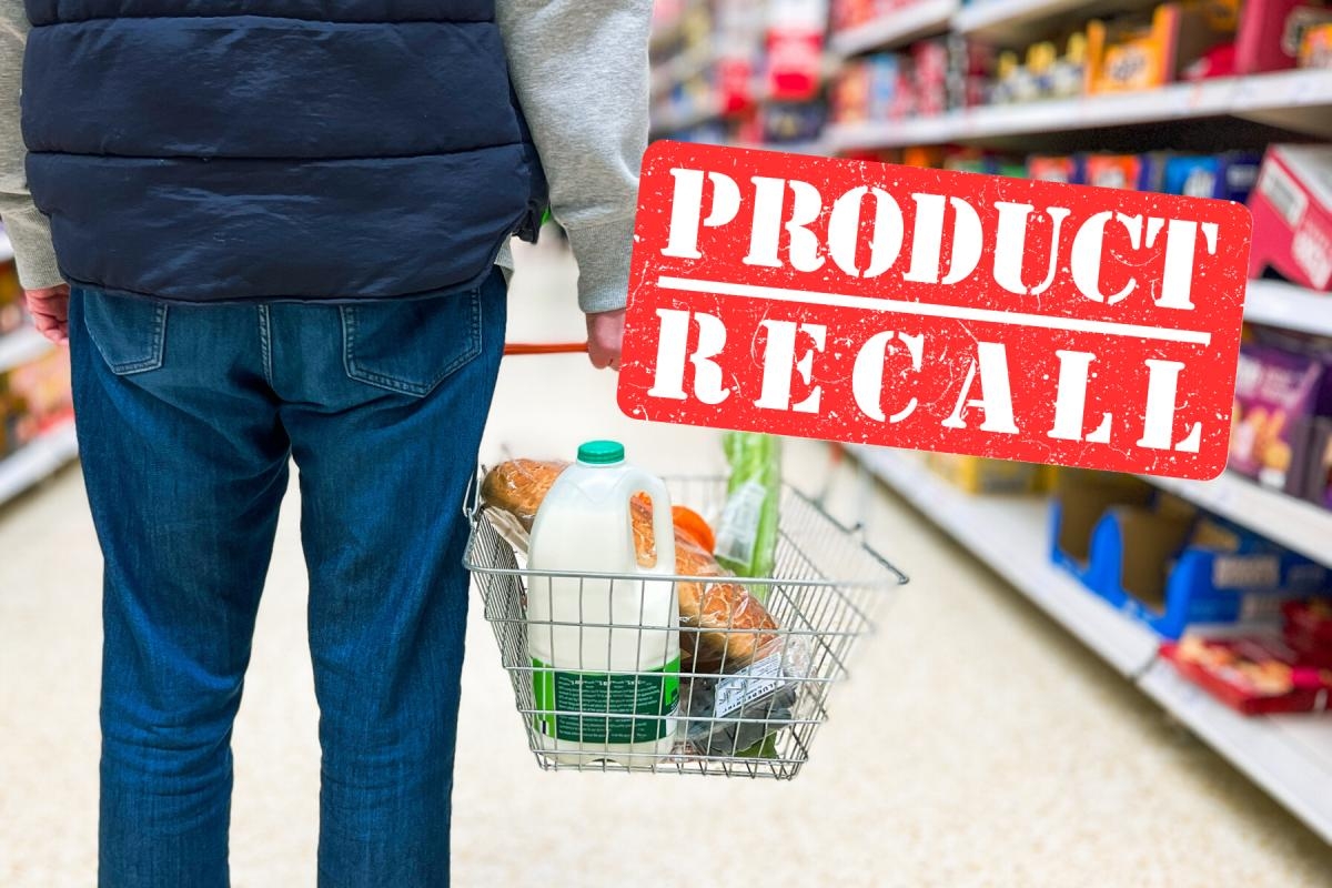 'Do not eat' warning issued as 'unsafe to eat' sweets recalled