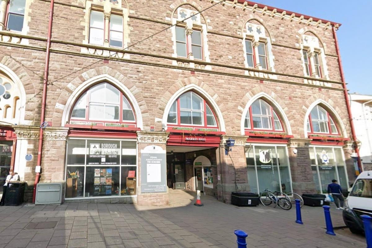 Toilet revamp and new heaters approved for listed Market Hall building