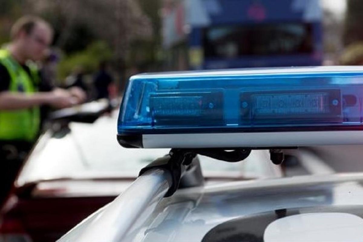 Emergency services rush to Gwent town after collision involving lorry and car