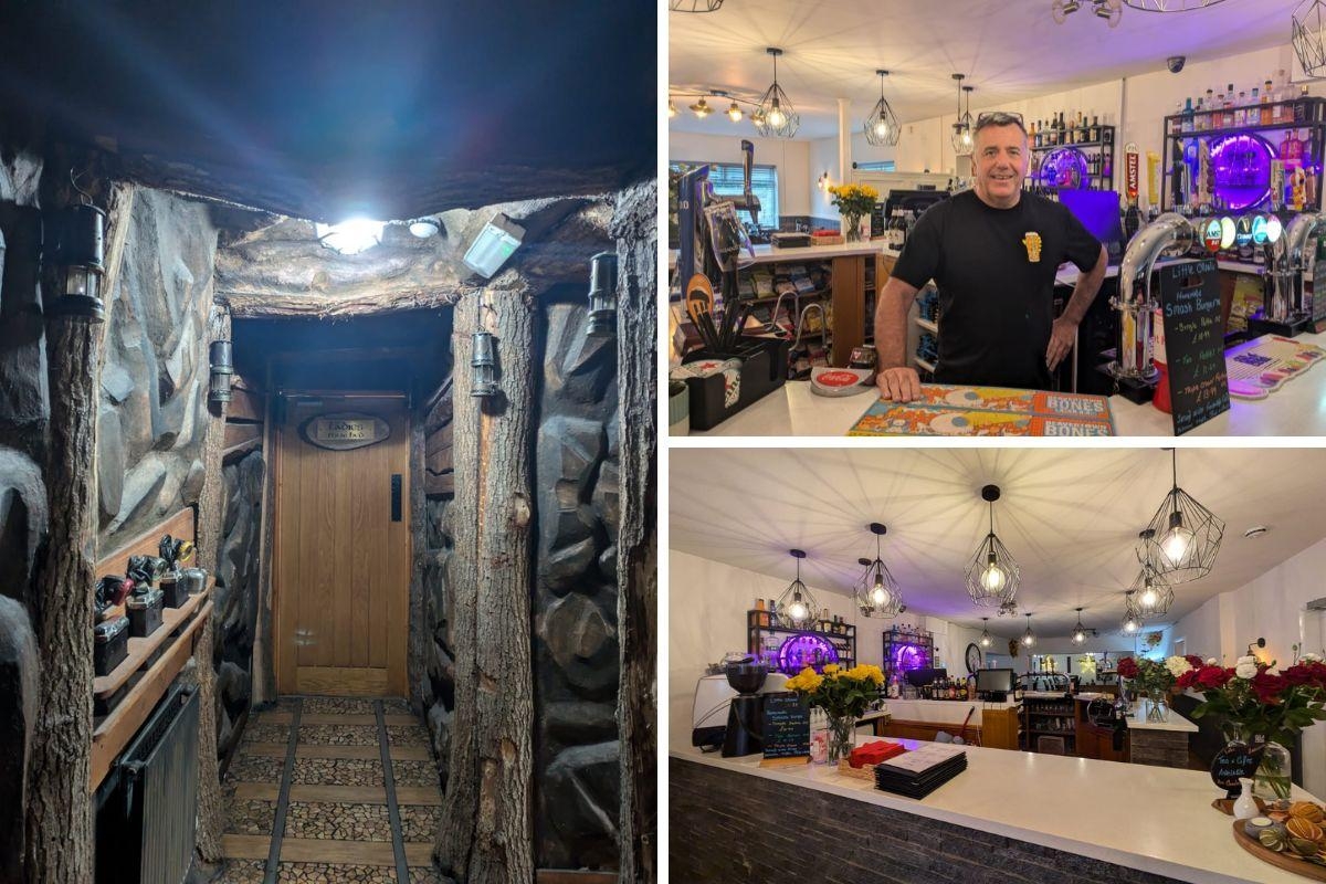 'Sunday roasts are very popular,' traditional pub offers warm welcome and great food