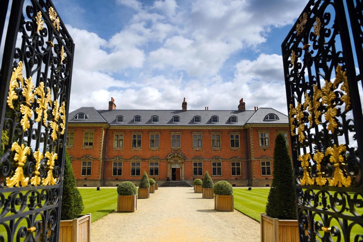 Free entry to Tredegar House near Newport this March