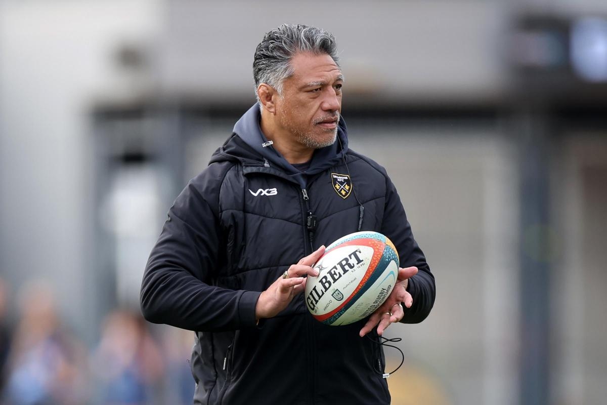 Dragons reveal team to face the Ospreys on Saturday