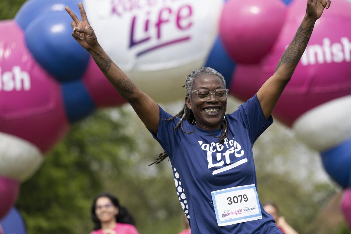 Chance to take part in Race for Life event in Cardiff