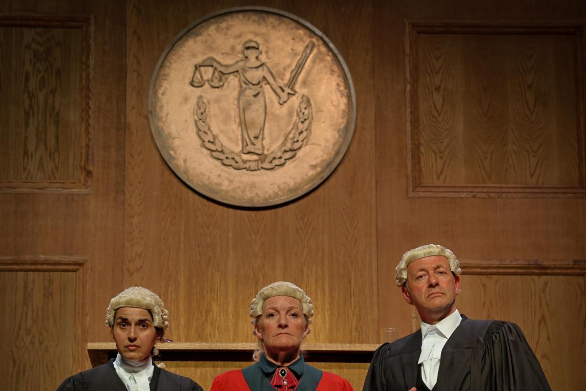 True crime production to bring live murder trial to stage