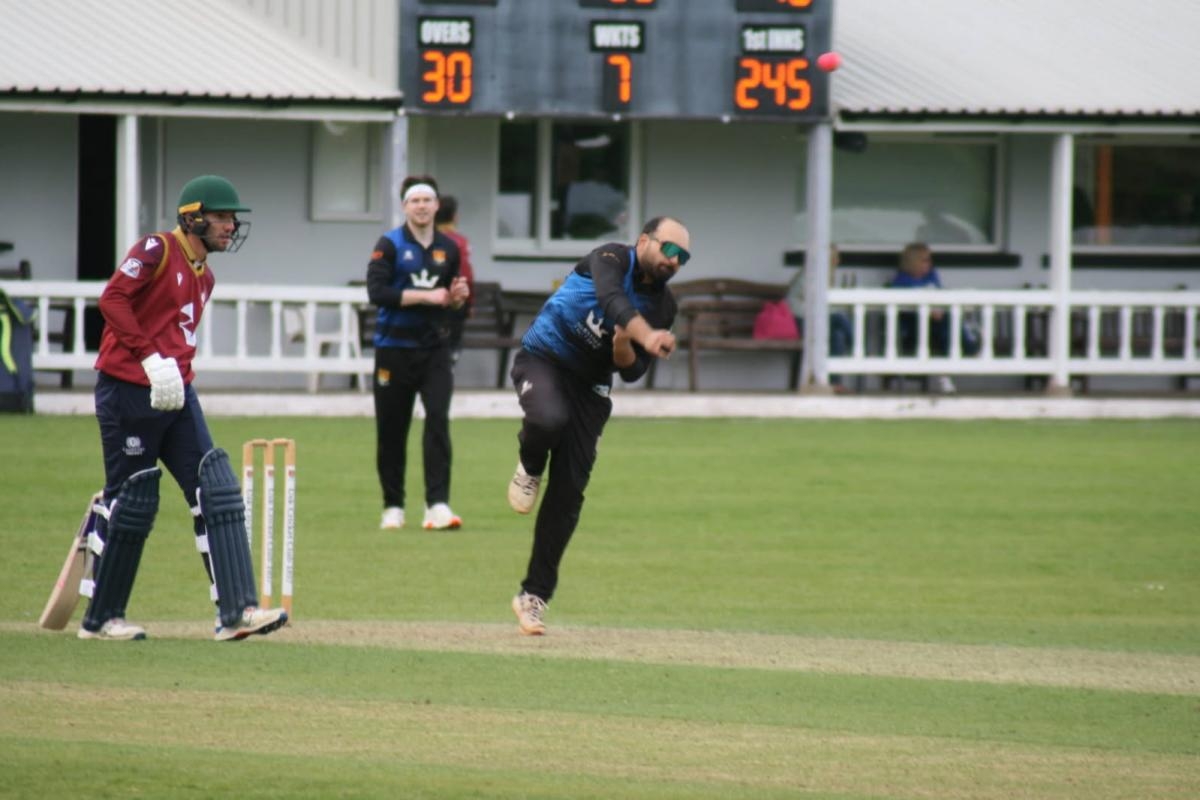 All the Usk Cricket Club results from the past weekend