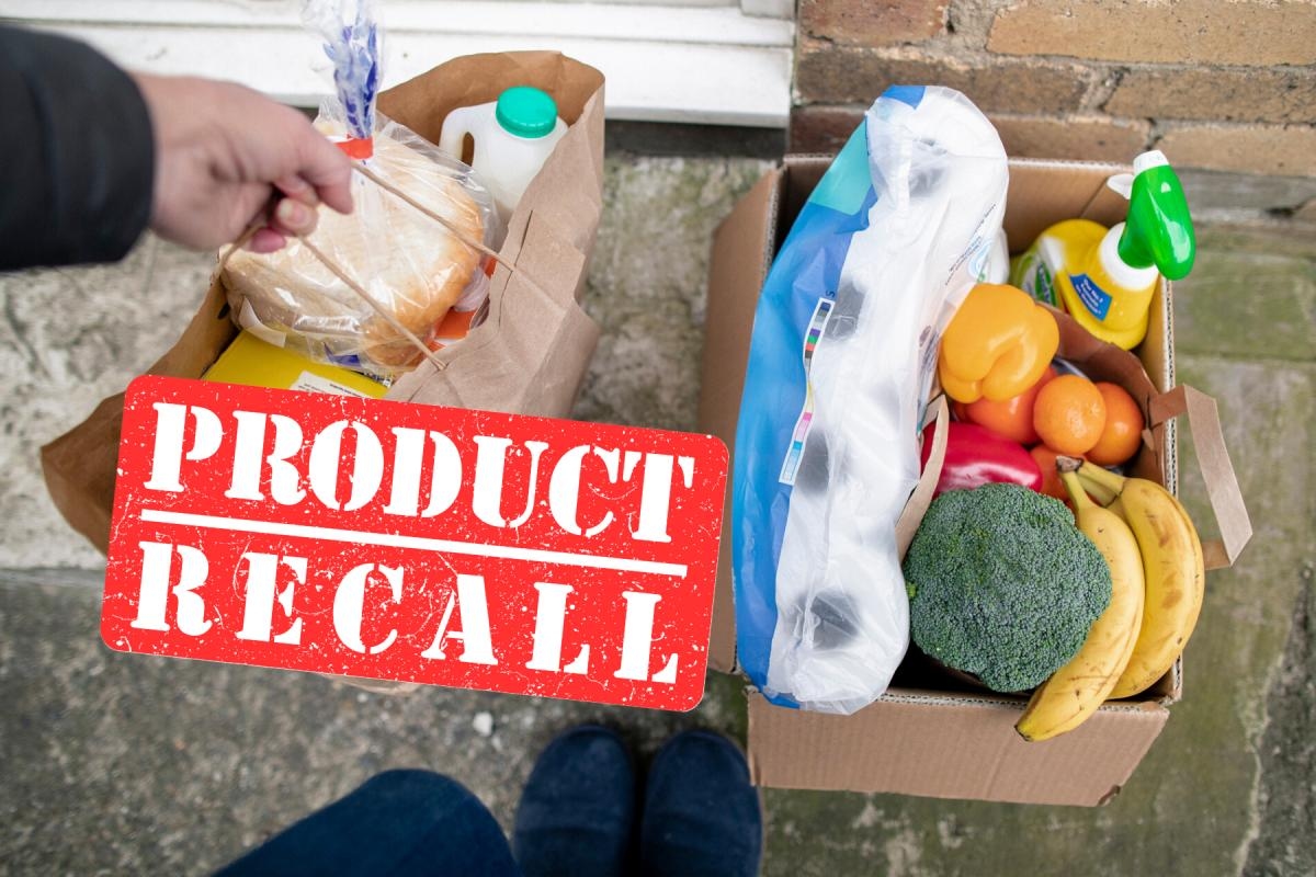 'Stop using it immediately': Warning to TK Maxx customers over chemical risk