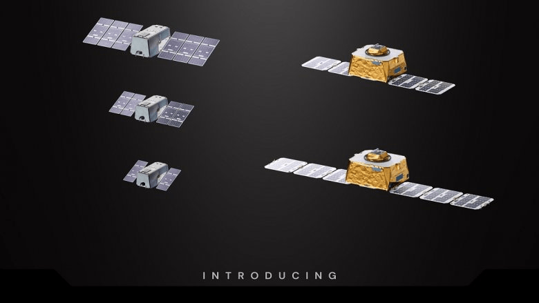 Rocket Lab introduces line of customizable solar arrays for satellites