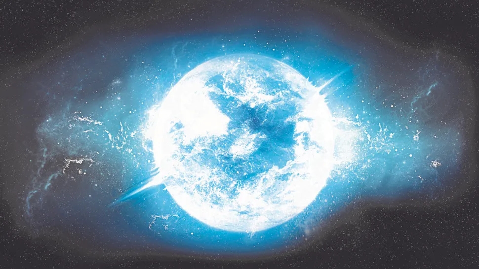 Scientists calculate when the universe will end — it's sooner than expected