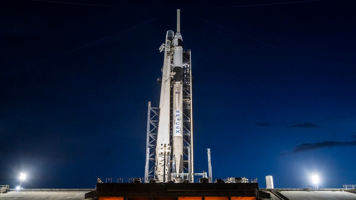 Propellant leak delays SpaceX launch of private Ax-4 astronaut mission to the ISS