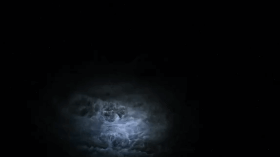 Rare colorful lightning caught on camera by ISS astronaut. 'OK, this is kind of out there'
