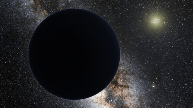 Scientists found a possible new dwarf planet — it could spell bad news for Planet 9 fans