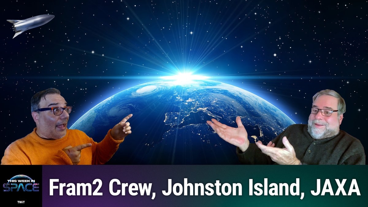 This Week In Space podcast: Episode 155 — Space News You Can Use
